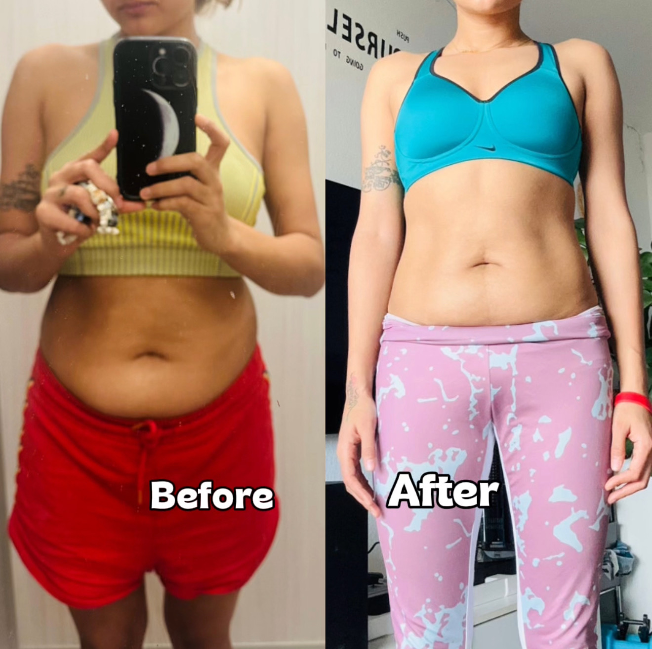 Postpartum Weight Loss
